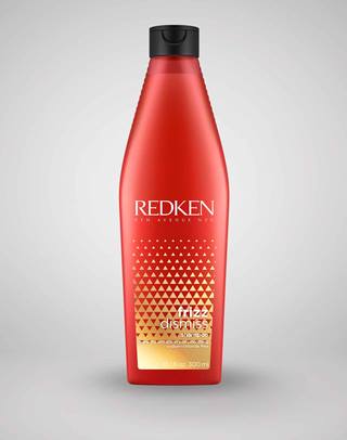 Shampoo sin sulfatos Frizz Dismiss ByRedken